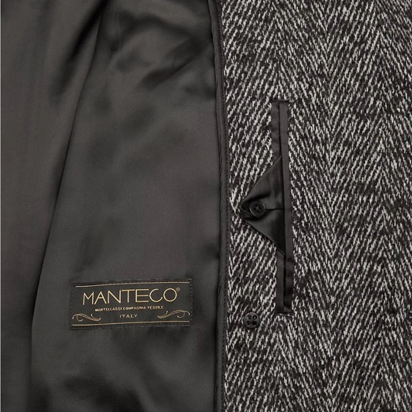 Wilfred Symphony Coat herringbone tweed - Picture 10 of 14